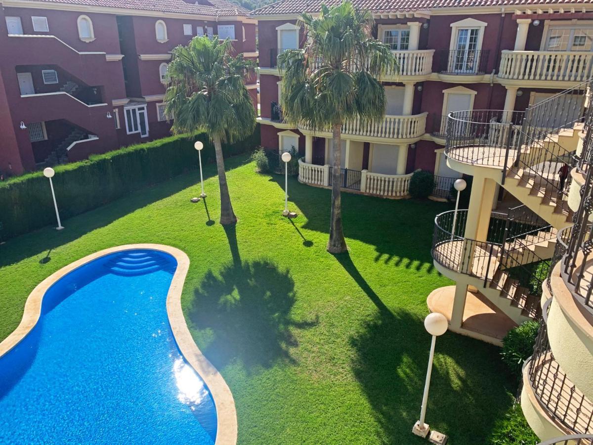 Apartamentos Madeira 3000 Alcoceber Luaran gambar