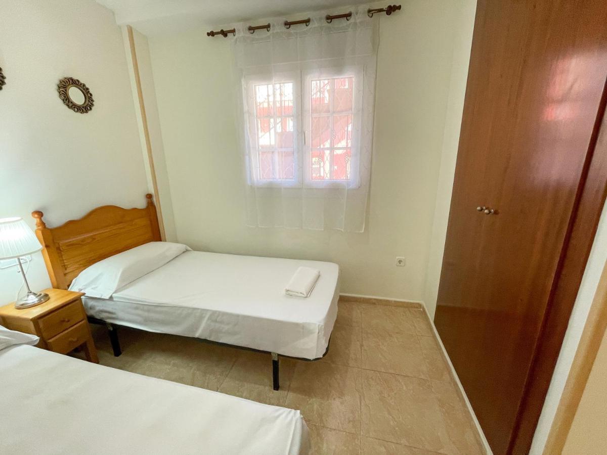 Apartamentos Madeira 3000 Alcoceber Luaran gambar