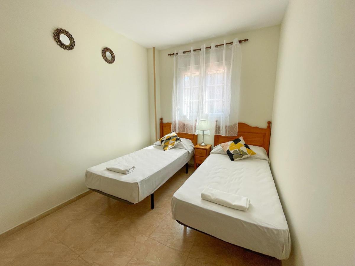 Apartamentos Madeira 3000 Alcoceber Luaran gambar