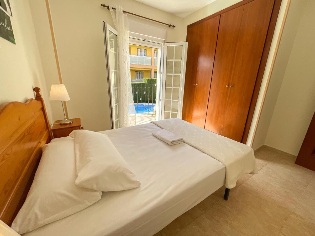 Apartamentos Madeira 3000 Alcoceber Luaran gambar