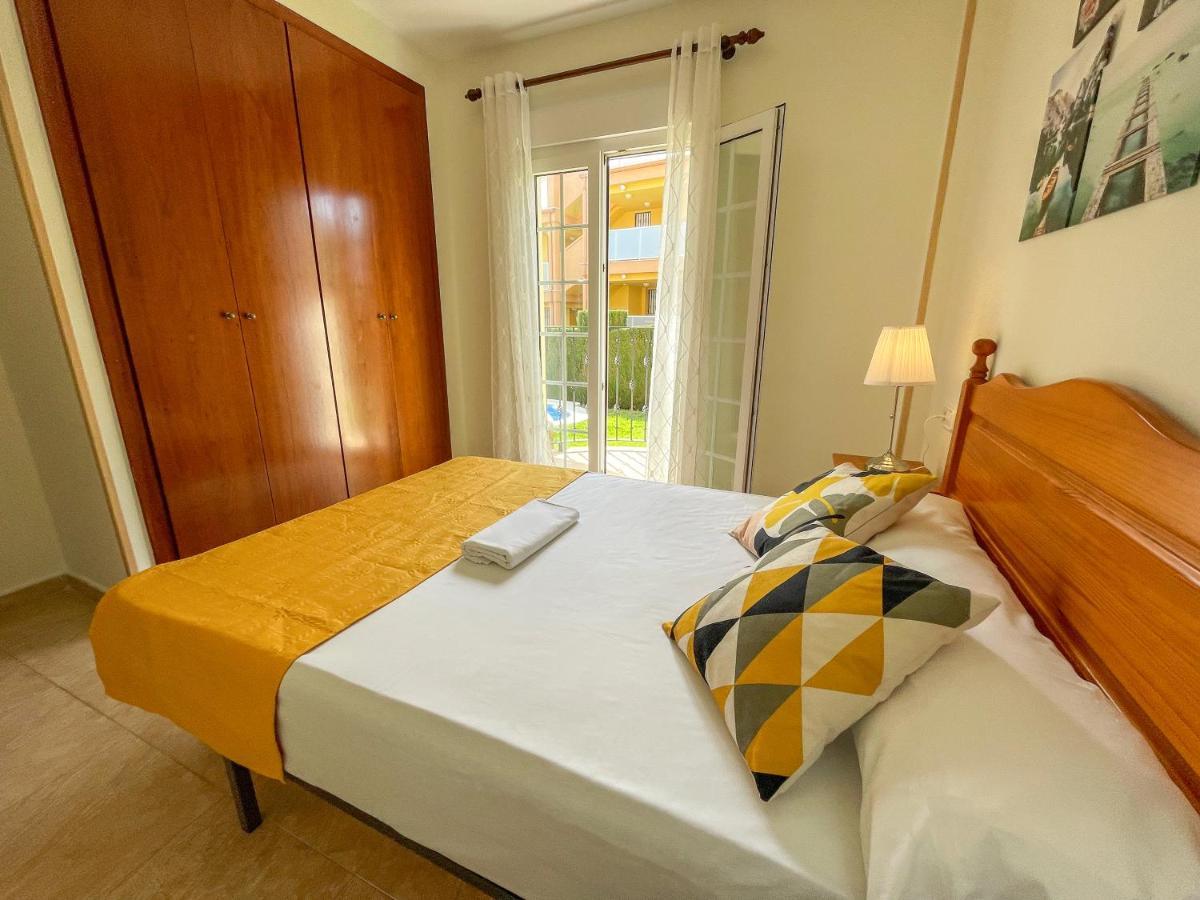 Apartamentos Madeira 3000 Alcoceber Luaran gambar