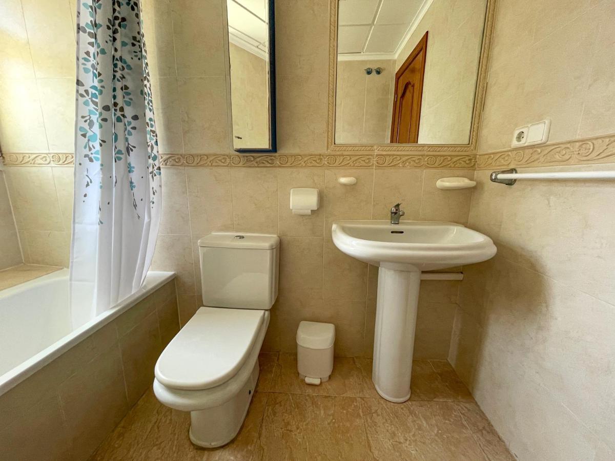 Apartamentos Madeira 3000 Alcoceber Luaran gambar