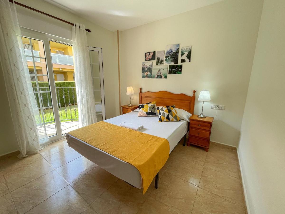 Apartamentos Madeira 3000 Alcoceber Luaran gambar