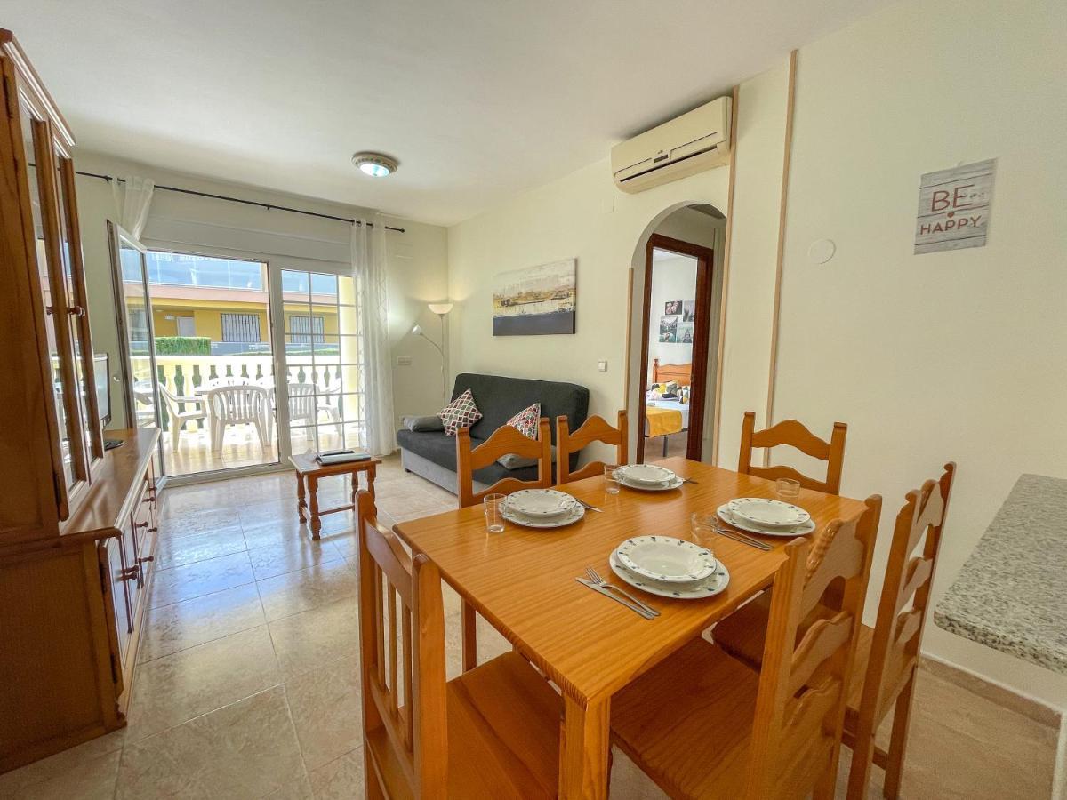 Apartamentos Madeira 3000 Alcoceber Luaran gambar