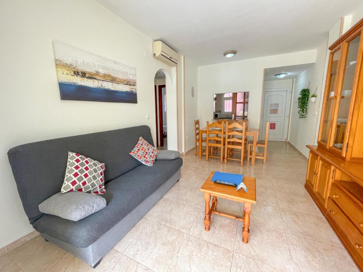Apartamentos Madeira 3000 Alcoceber Luaran gambar