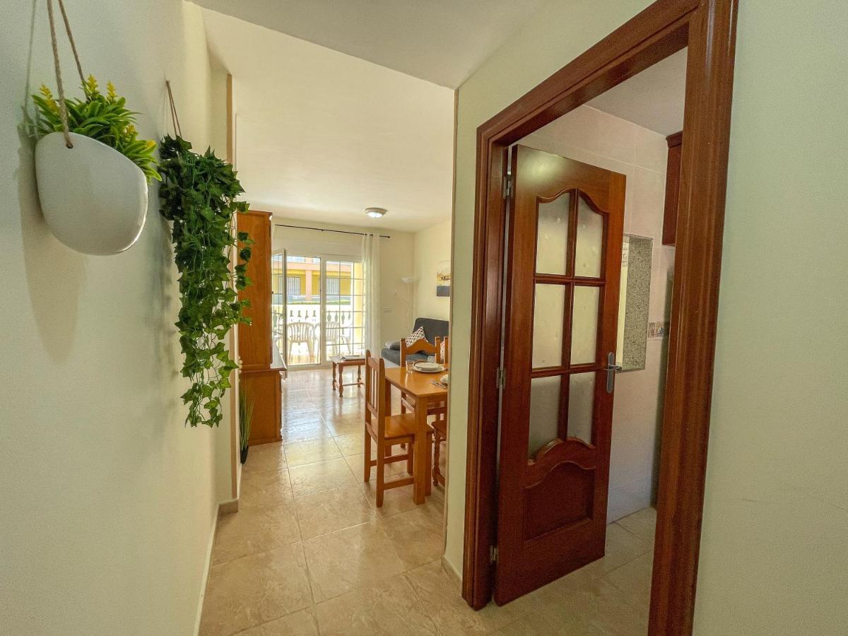 Apartamentos Madeira 3000 Alcoceber Luaran gambar