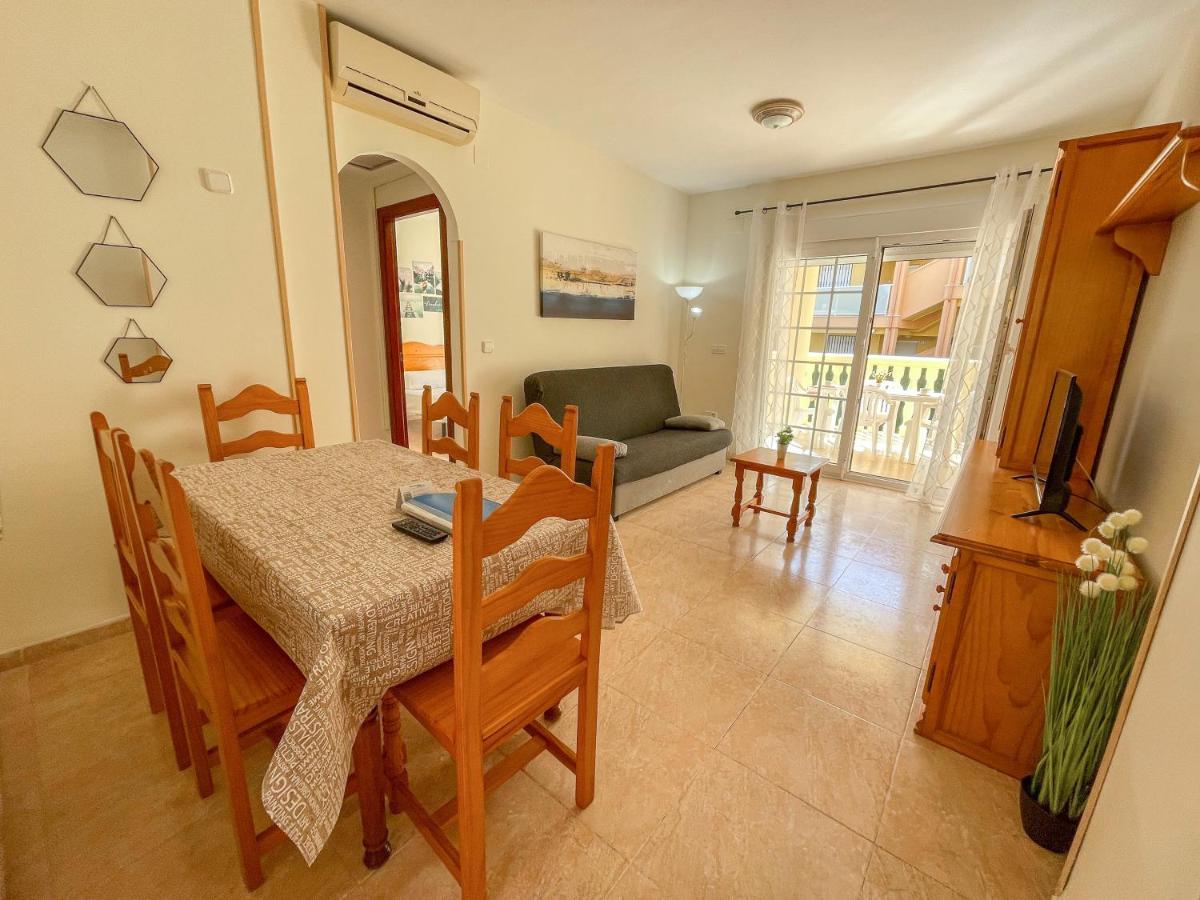 Apartamentos Madeira 3000 Alcoceber Luaran gambar
